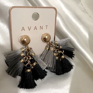 Tassel earrings